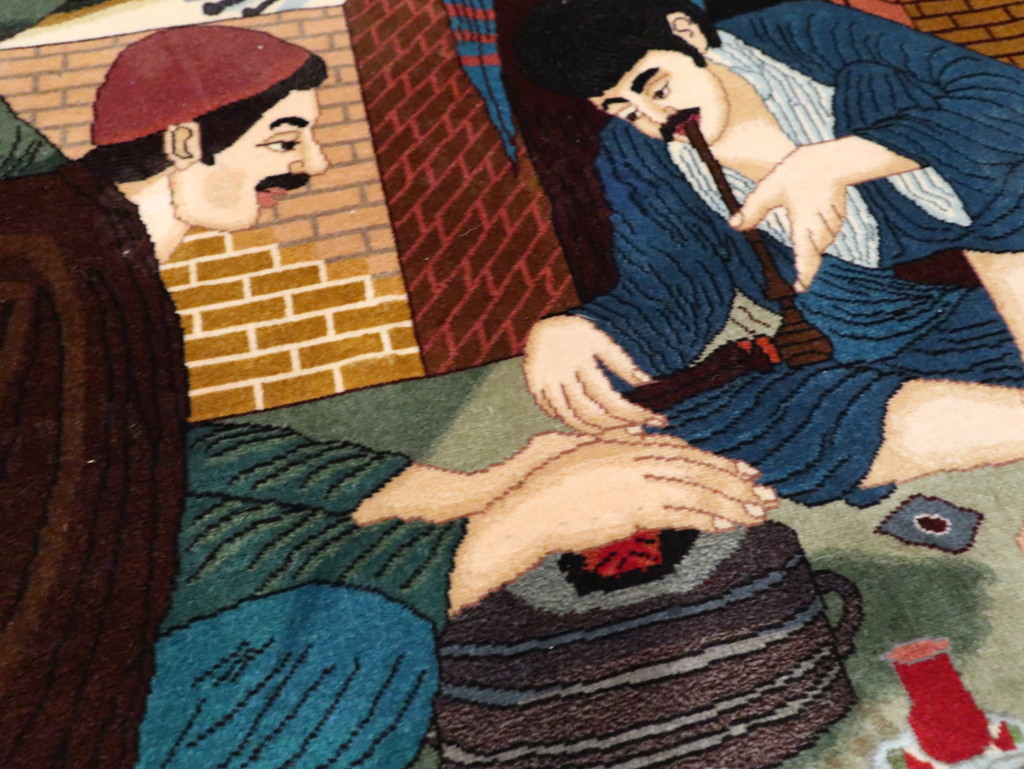 tabriz Rug - # 107067