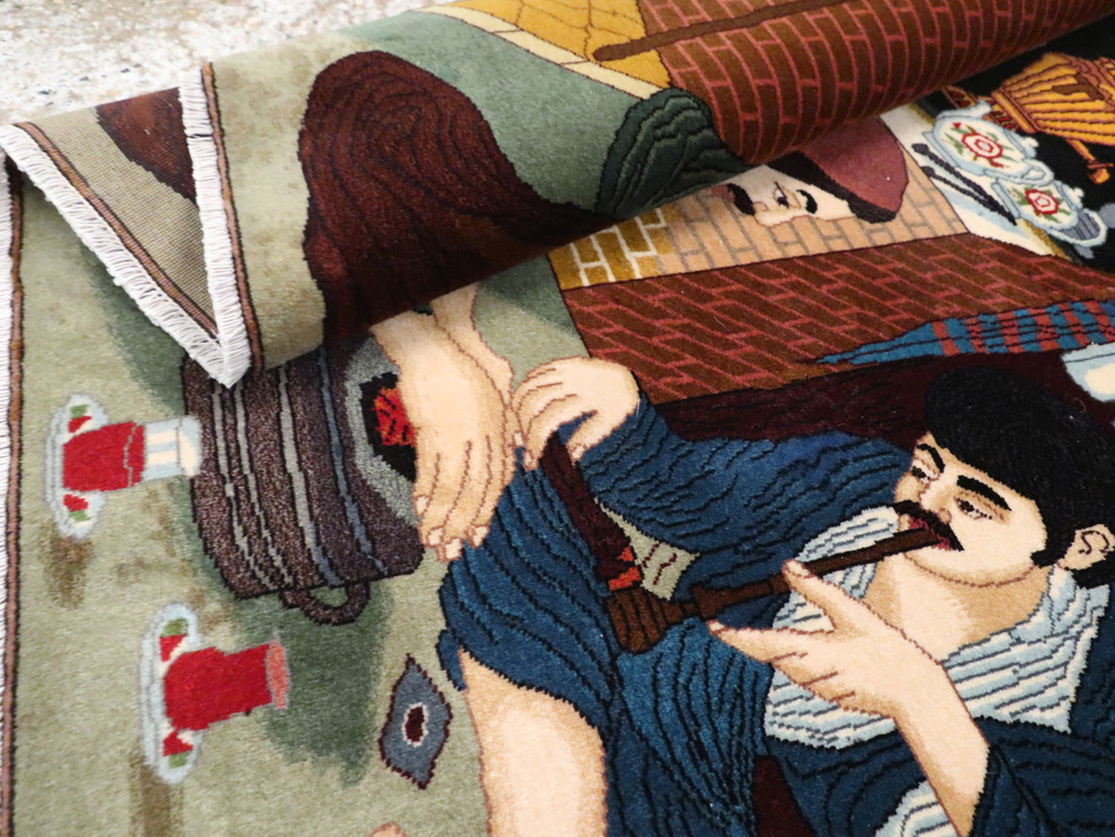 tabriz Rug - # 107067