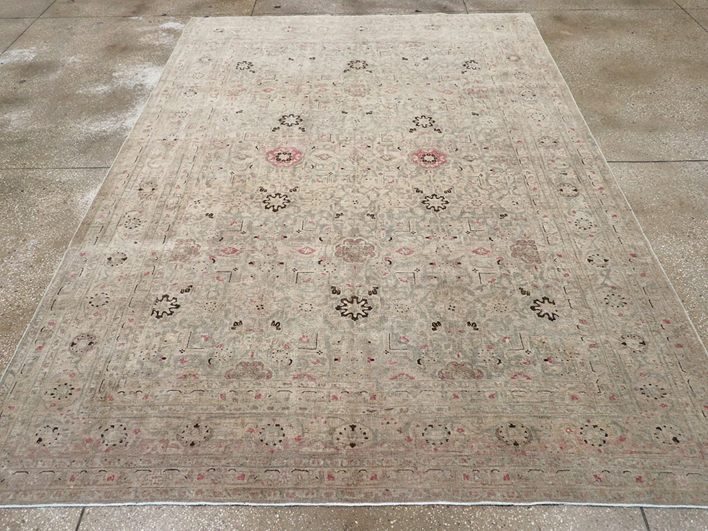 tabriz Carpet - # 107083