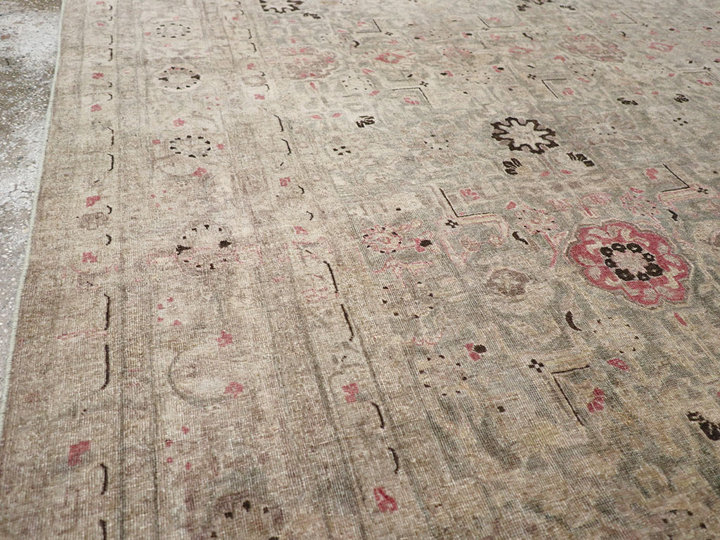 tabriz Carpet - # 107083