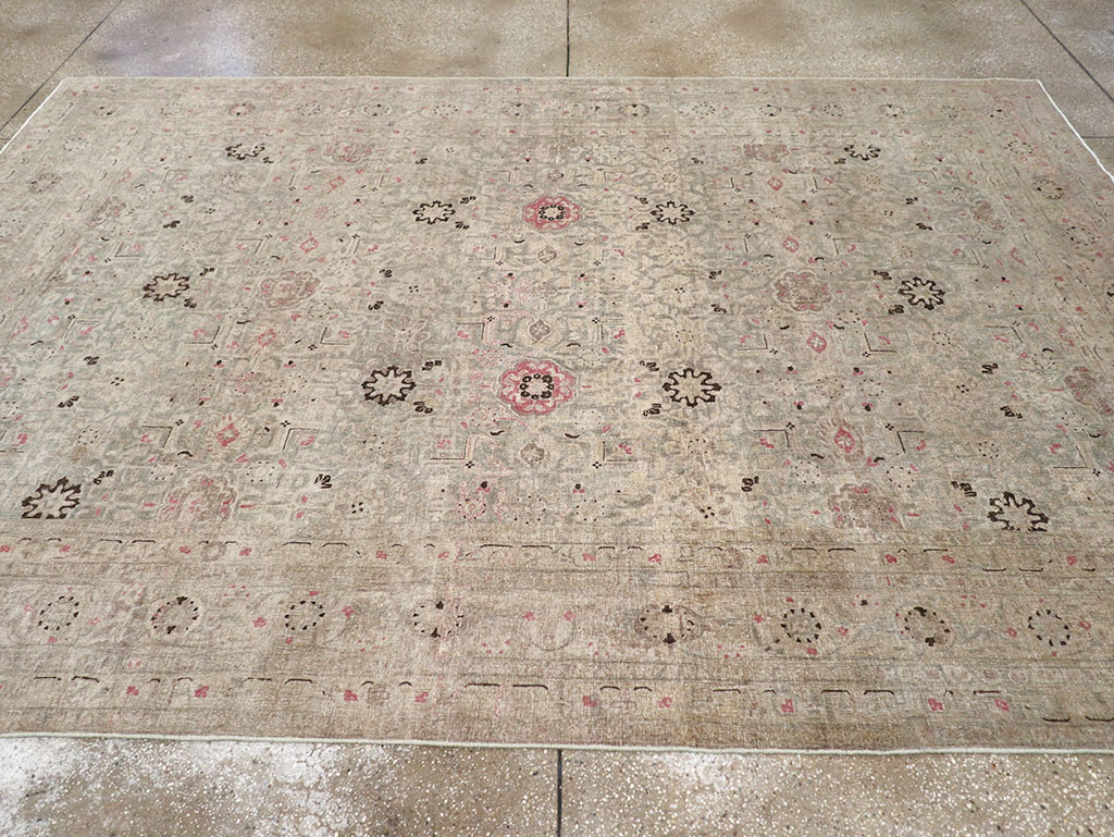 tabriz Carpet - # 107083