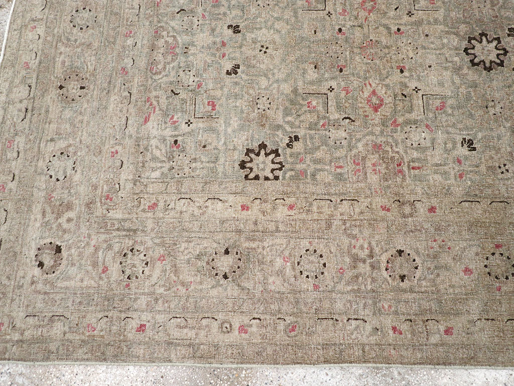 tabriz Carpet - # 107083