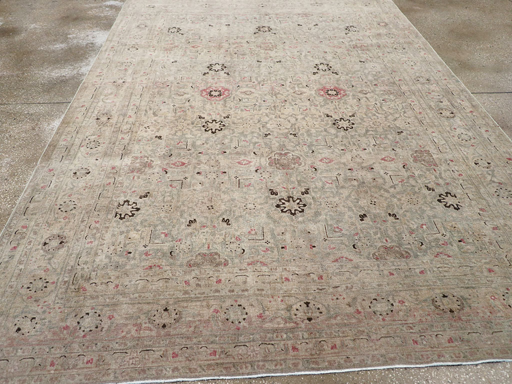tabriz Carpet - # 107083