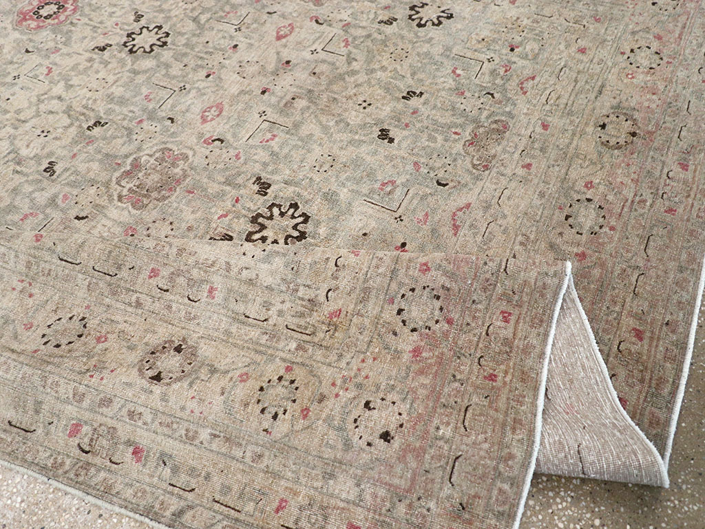 tabriz Carpet - # 107083