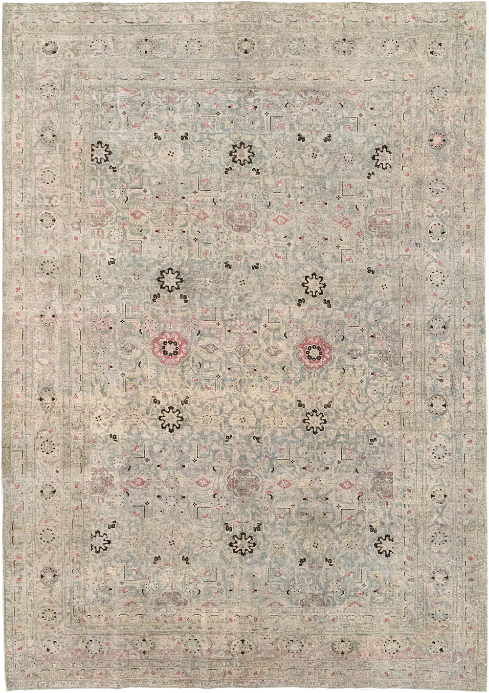 tabriz Carpet - # 107083