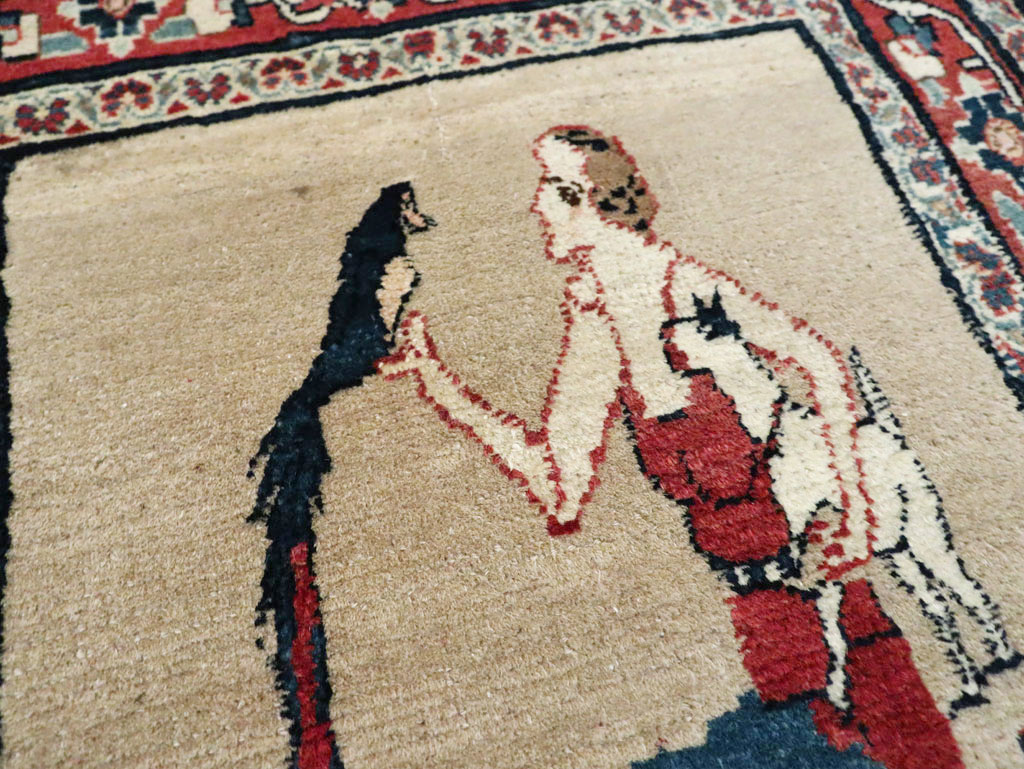 tabriz Carpet - # 107104