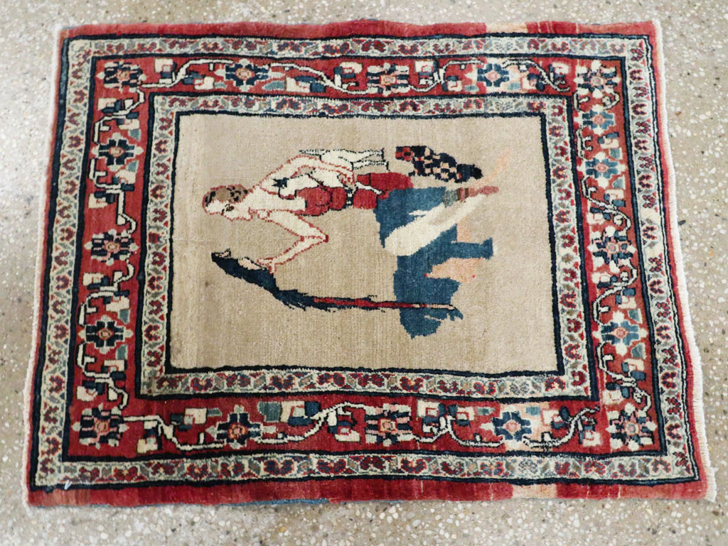 tabriz Carpet - # 107104