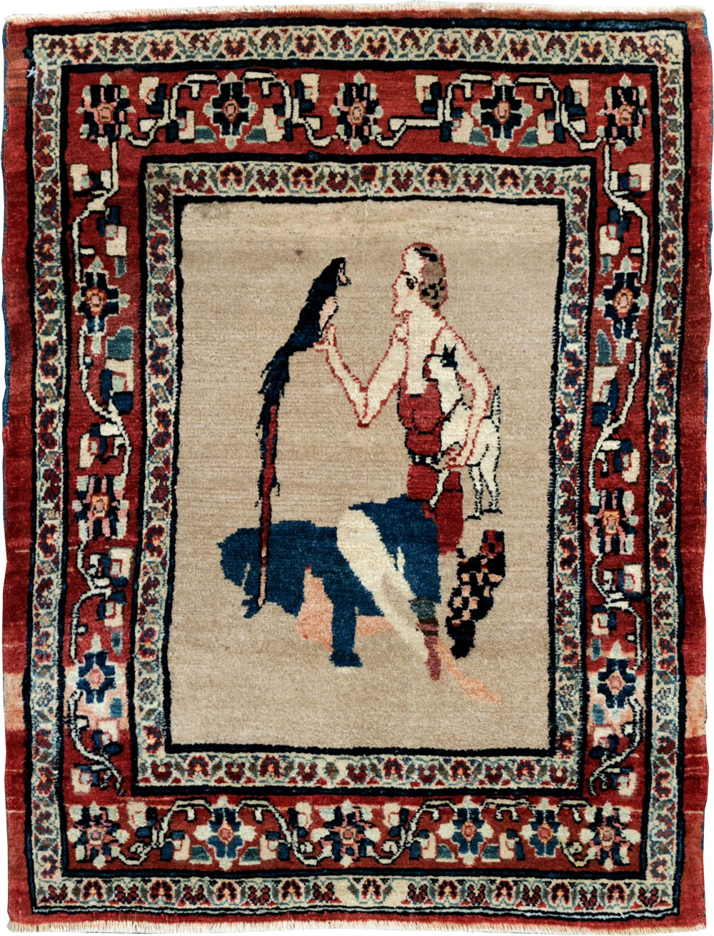 tabriz Carpet - # 107104
