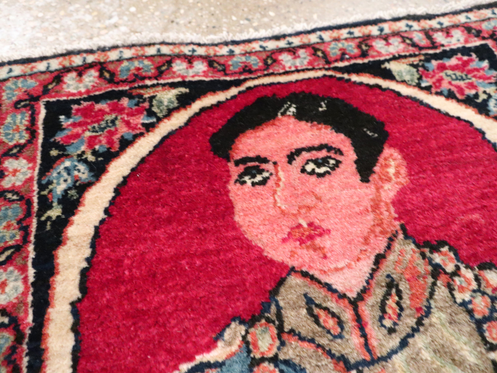 tabriz Rug - # 107125