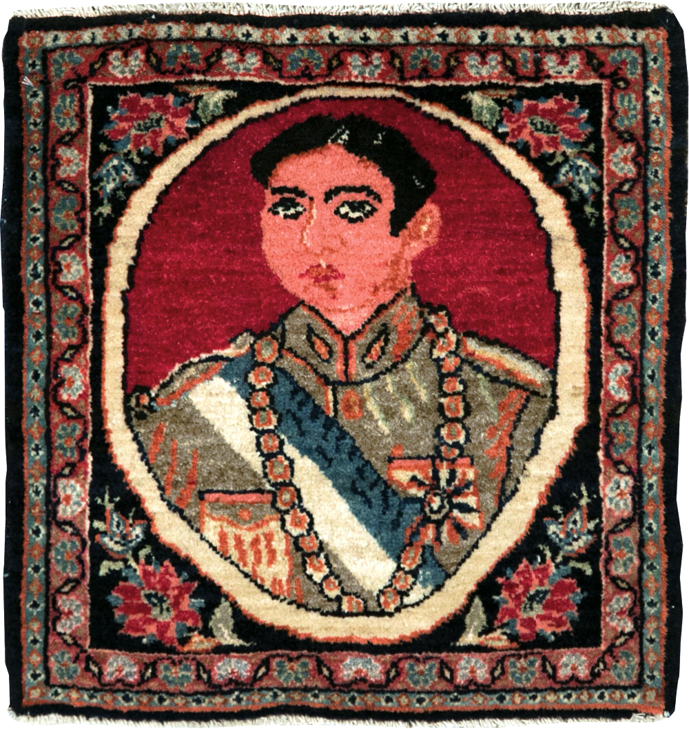 tabriz Rug - # 107125