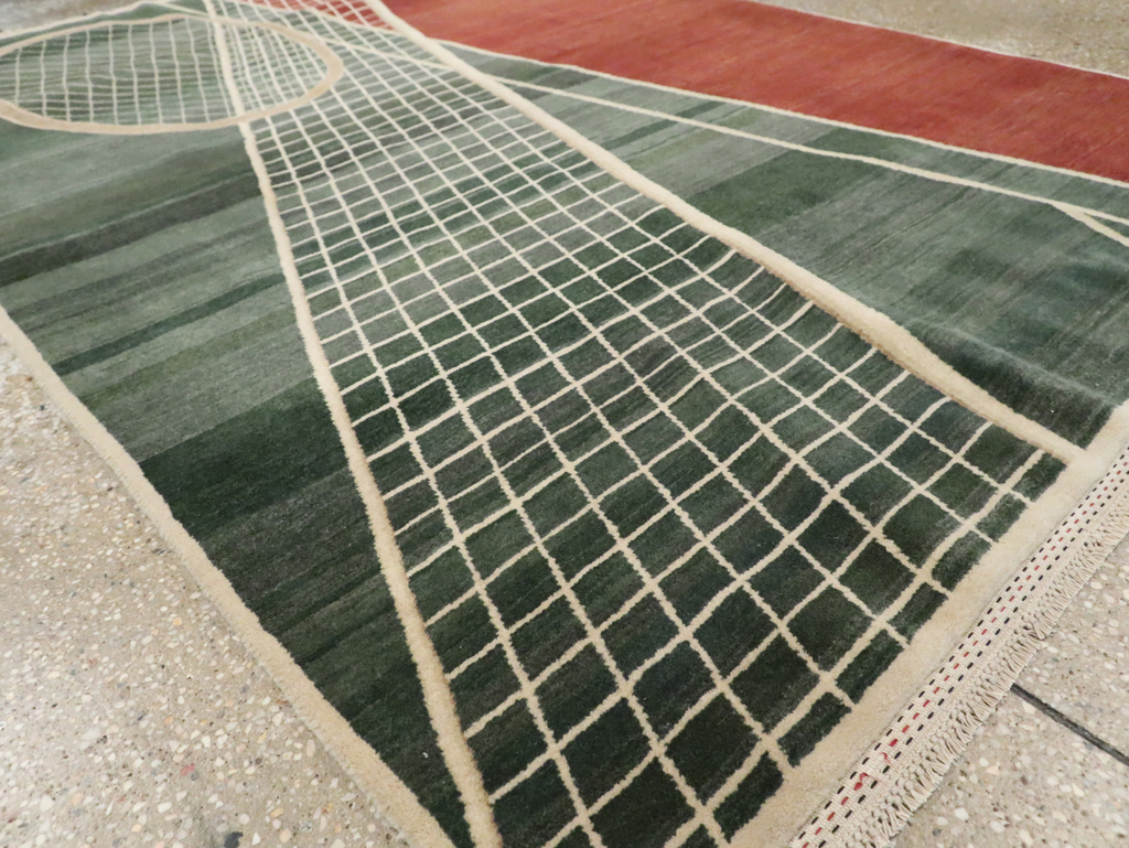 tabriz Rug - # 107167