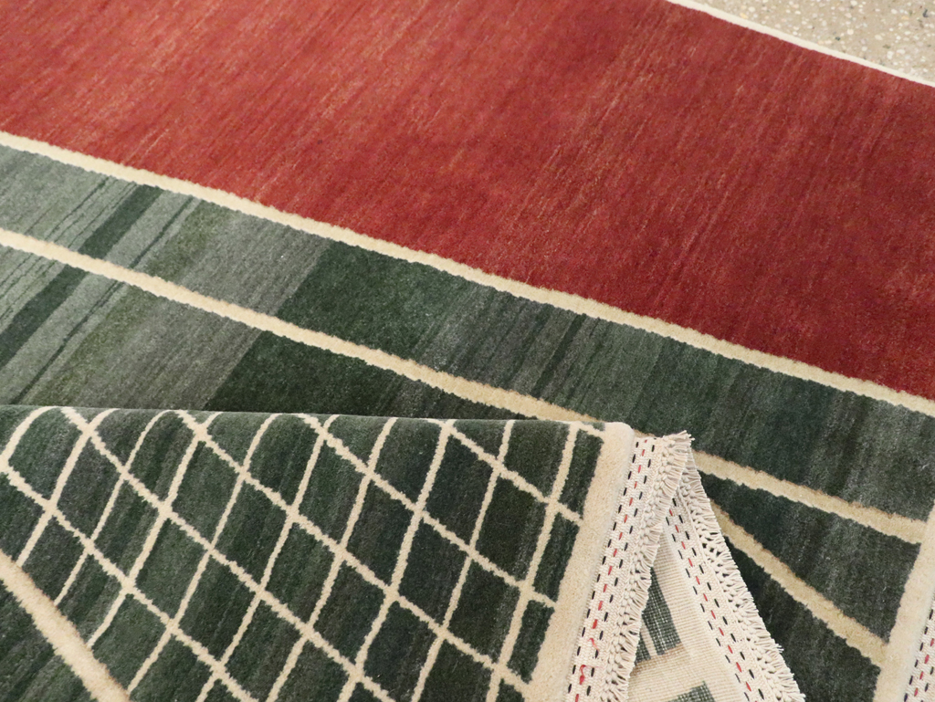 tabriz Rug - # 107167