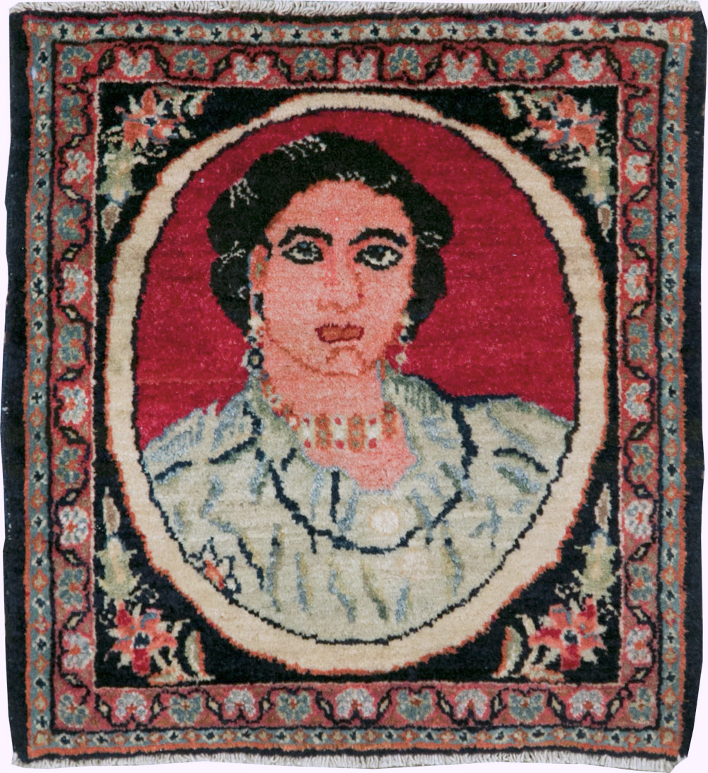 tabriz Rug - # 107170