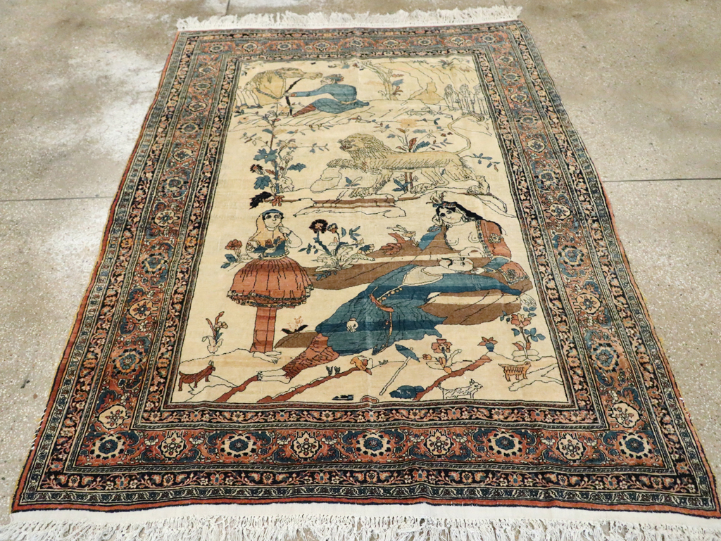 tabriz Rug - # 107477