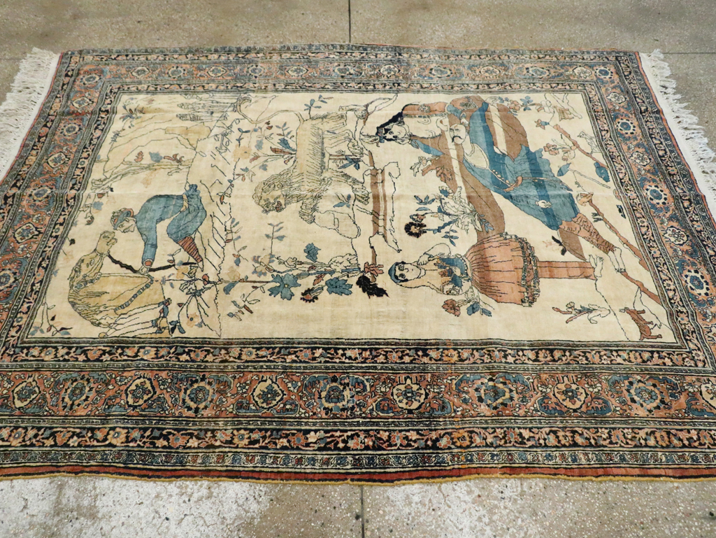 tabriz Rug - # 107477