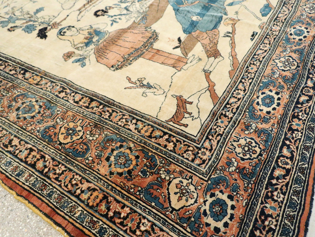 tabriz Rug - # 107477
