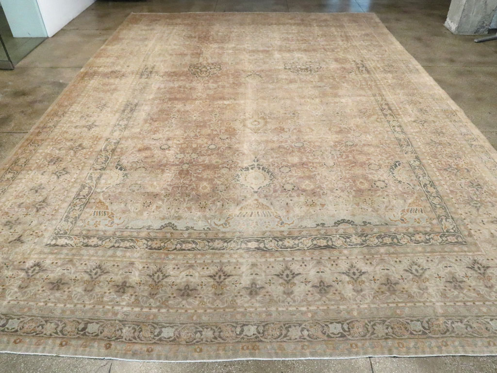 tabriz Carpet - # 107490
