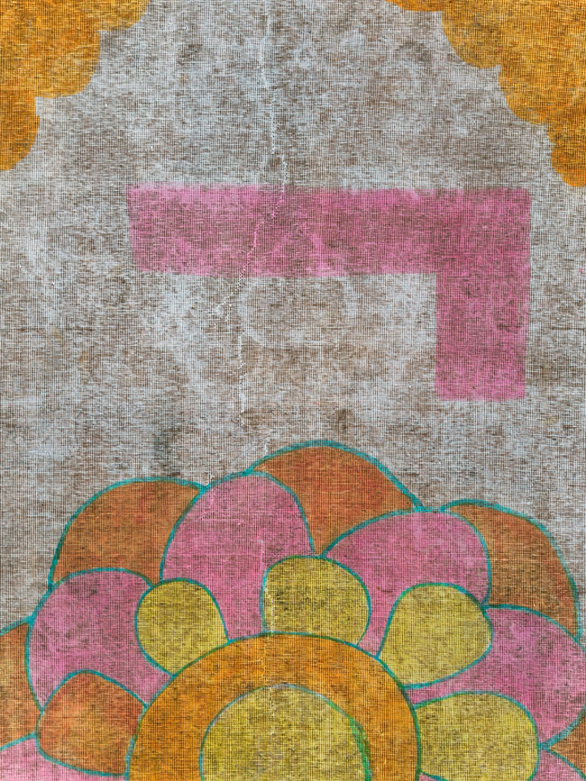 tabriz Carpet - # 107521