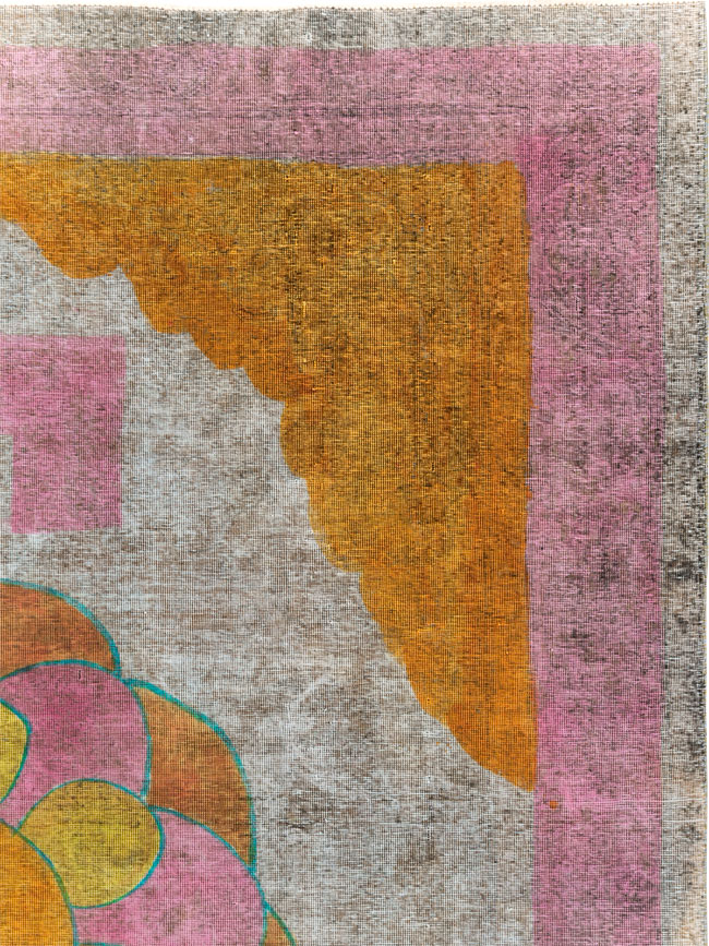 tabriz Carpet - # 107521