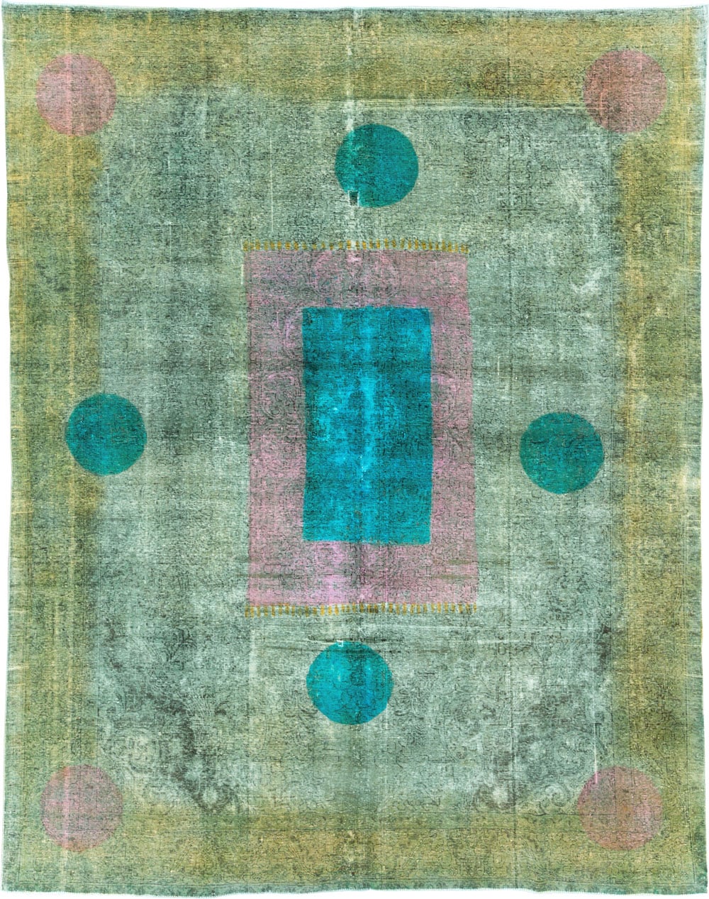 tabriz Carpet - # 107522