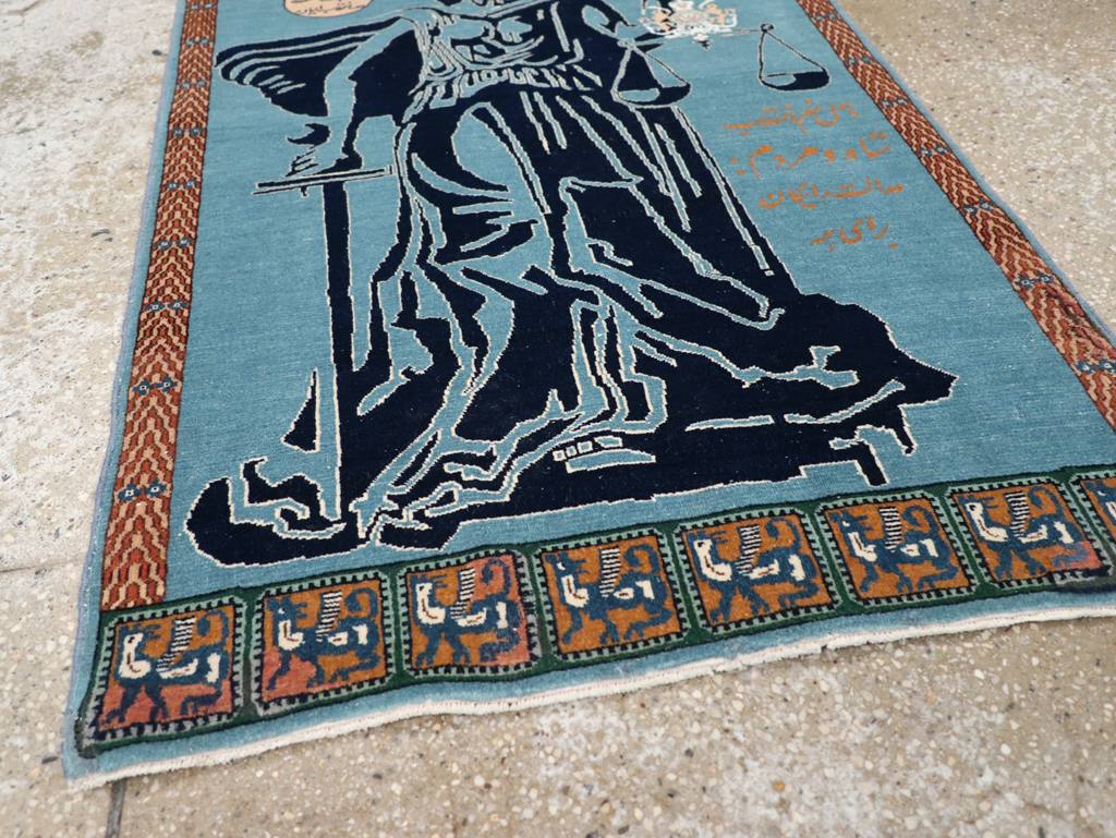 tabriz Rug - # 107555