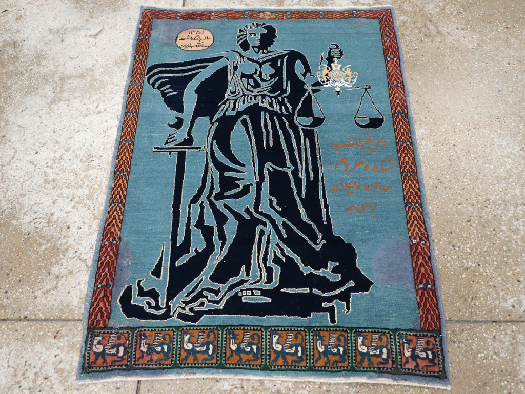 tabriz Rug - # 107556