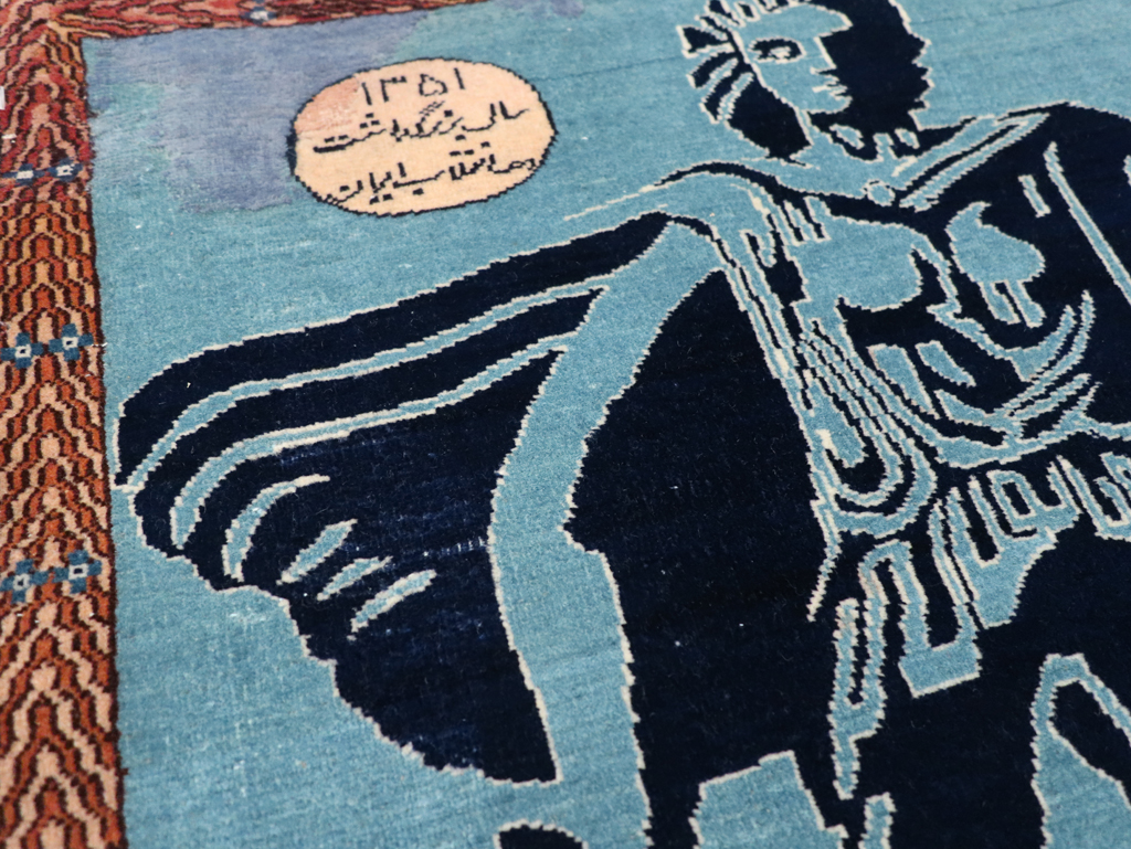 tabriz Rug - # 107556