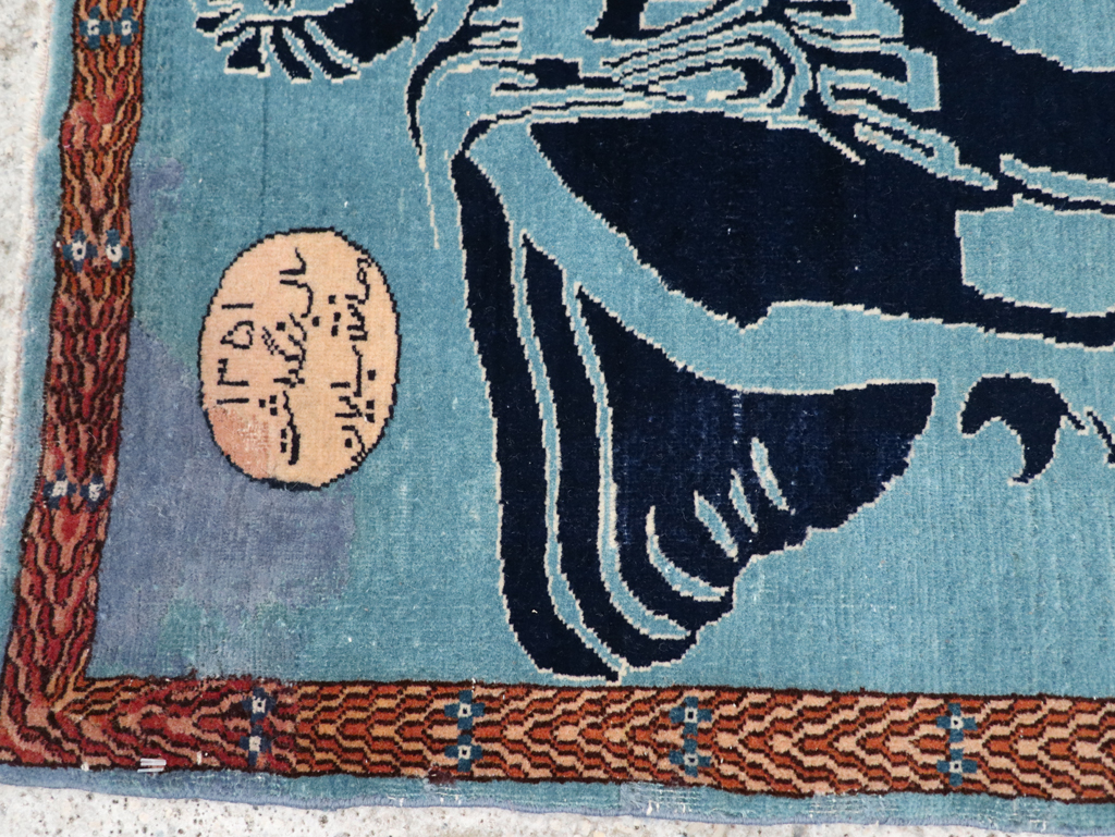 tabriz Rug - # 107556