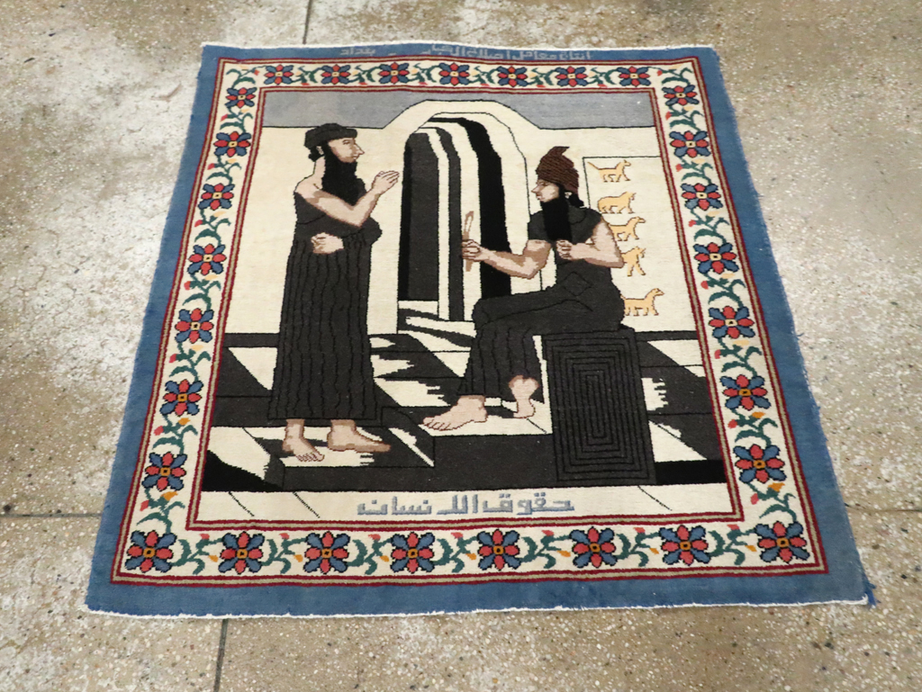 tabriz Rug - # 107574