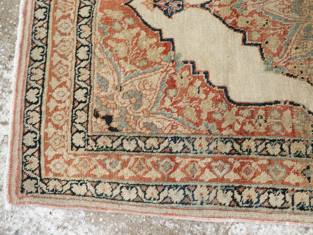 tabriz Rug - # 107730