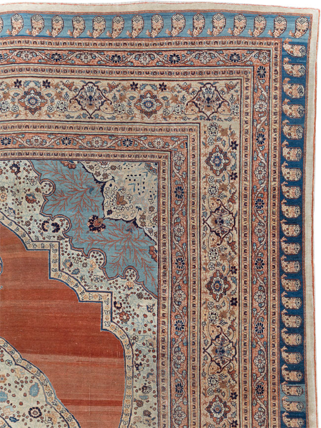 tabriz Carpet - # 107732