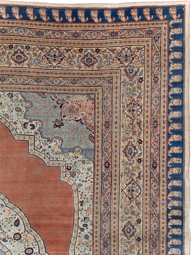 tabriz Carpet - # 107732
