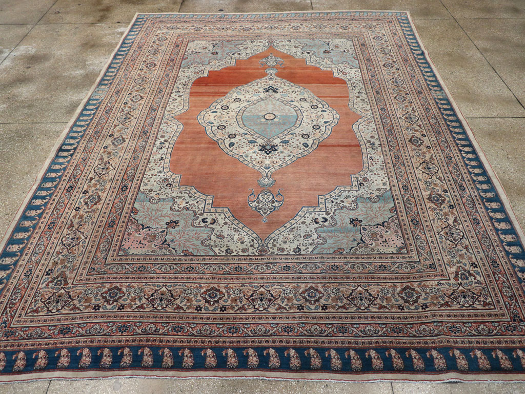 tabriz Carpet - # 107732