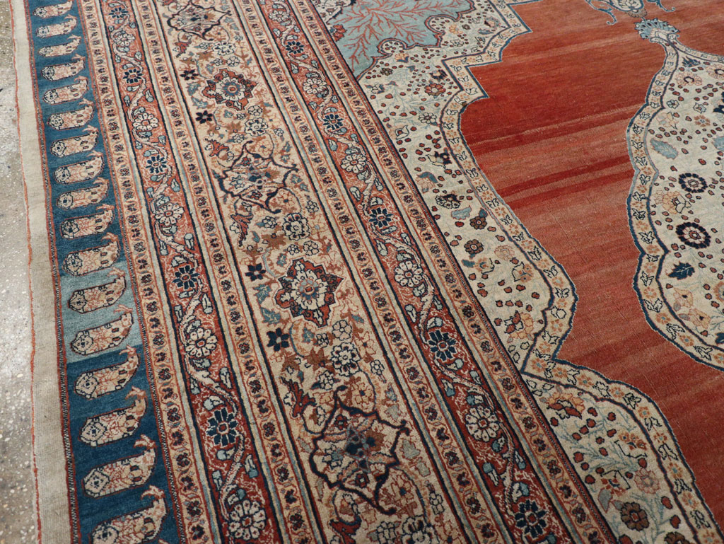 tabriz Carpet - # 107732