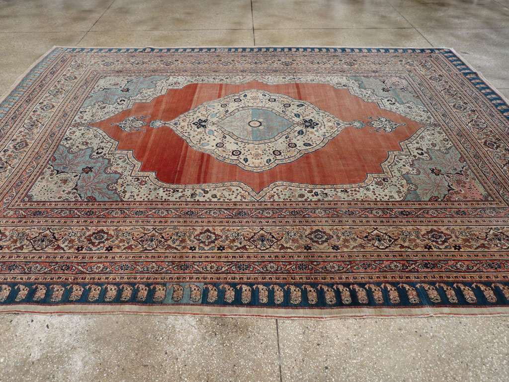 tabriz Carpet - # 107732