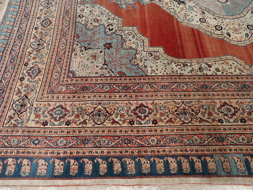 tabriz Carpet - # 107732
