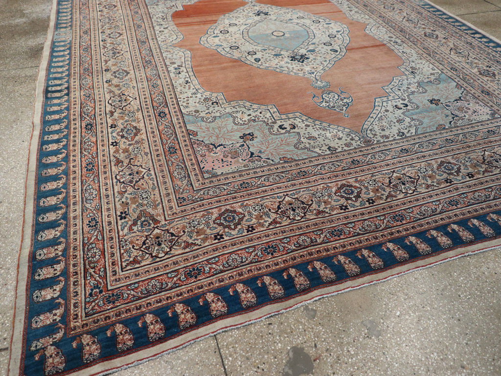 tabriz Carpet - # 107732
