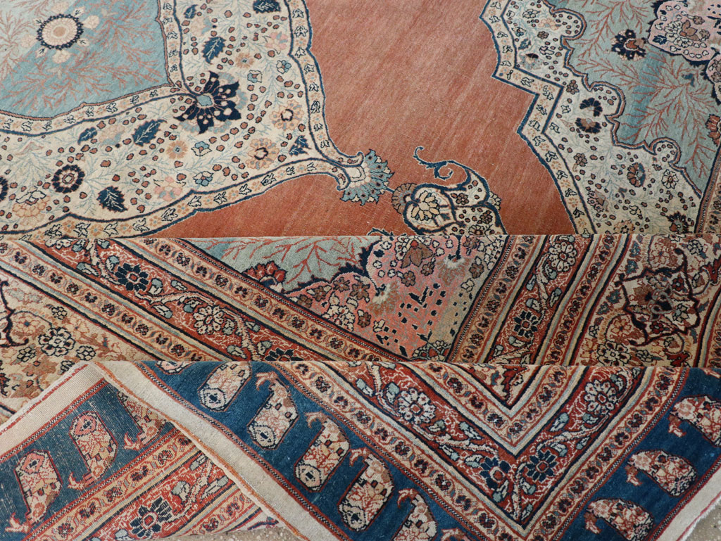 tabriz Carpet - # 107732