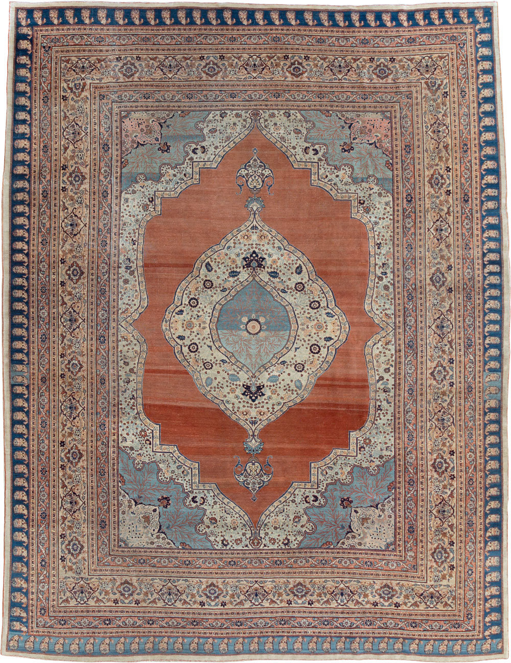 tabriz Carpet - # 107732