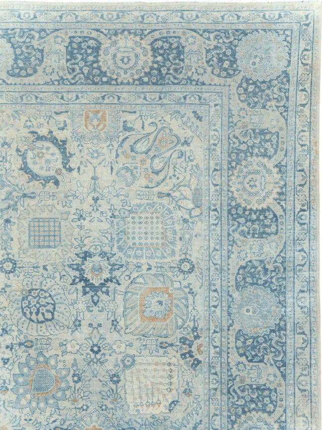 tabriz Rug - # 107858