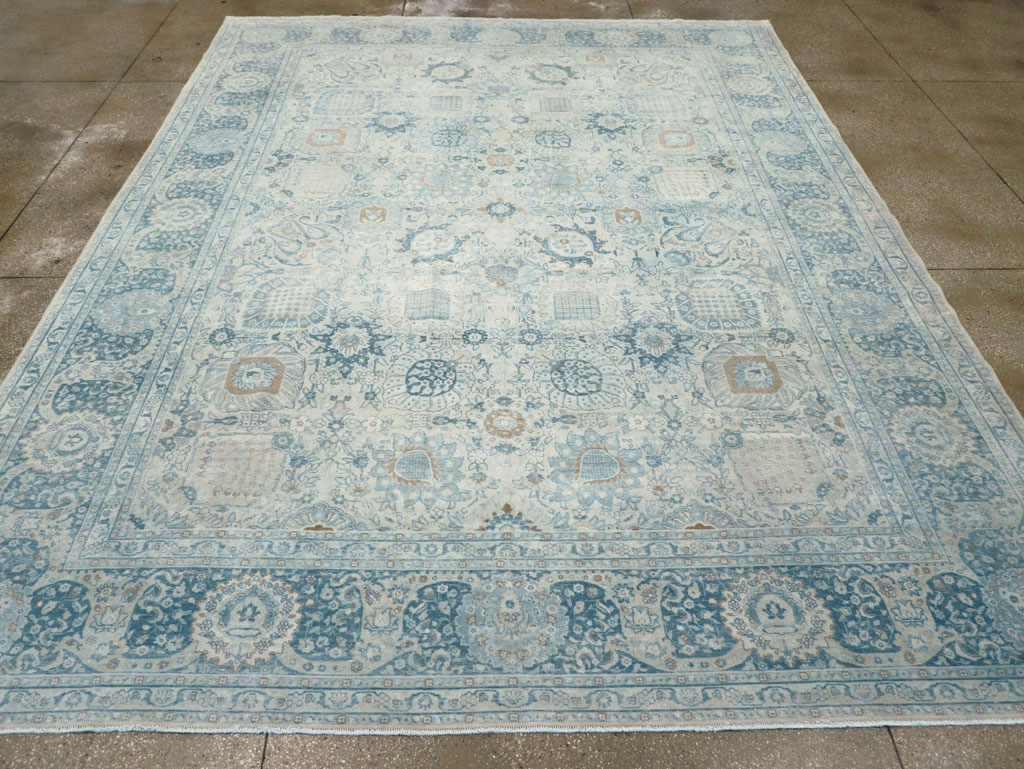 tabriz Rug - # 107858