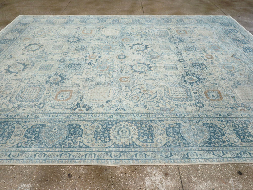 tabriz Rug - # 107858