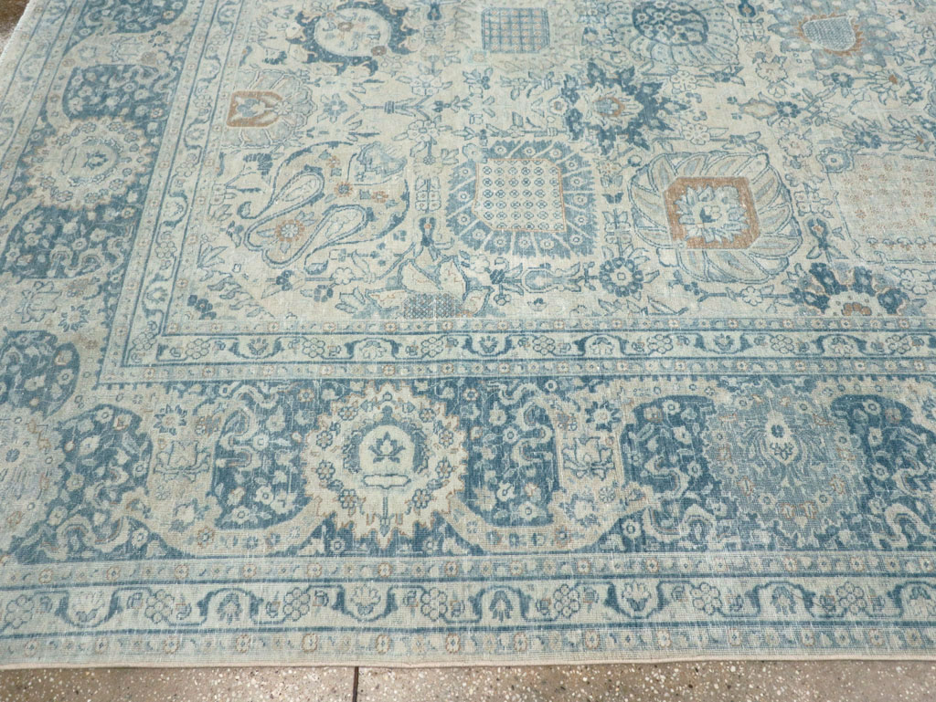 tabriz Rug - # 107858