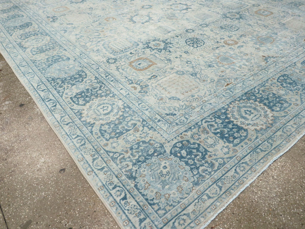 tabriz Rug - # 107858