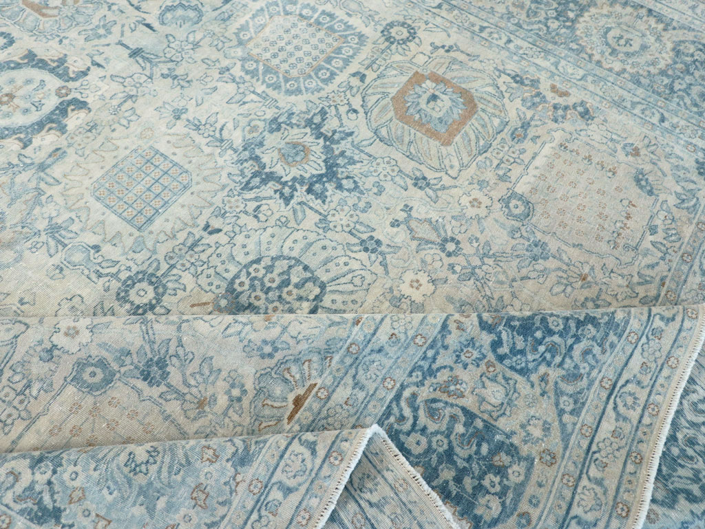 tabriz Rug - # 107858