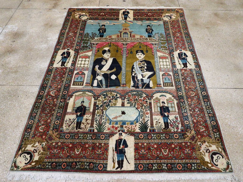 tabriz Rug - # 107955