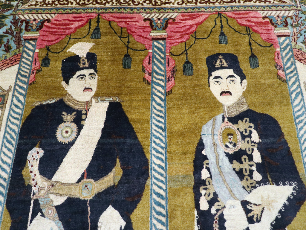 tabriz Rug - # 107955