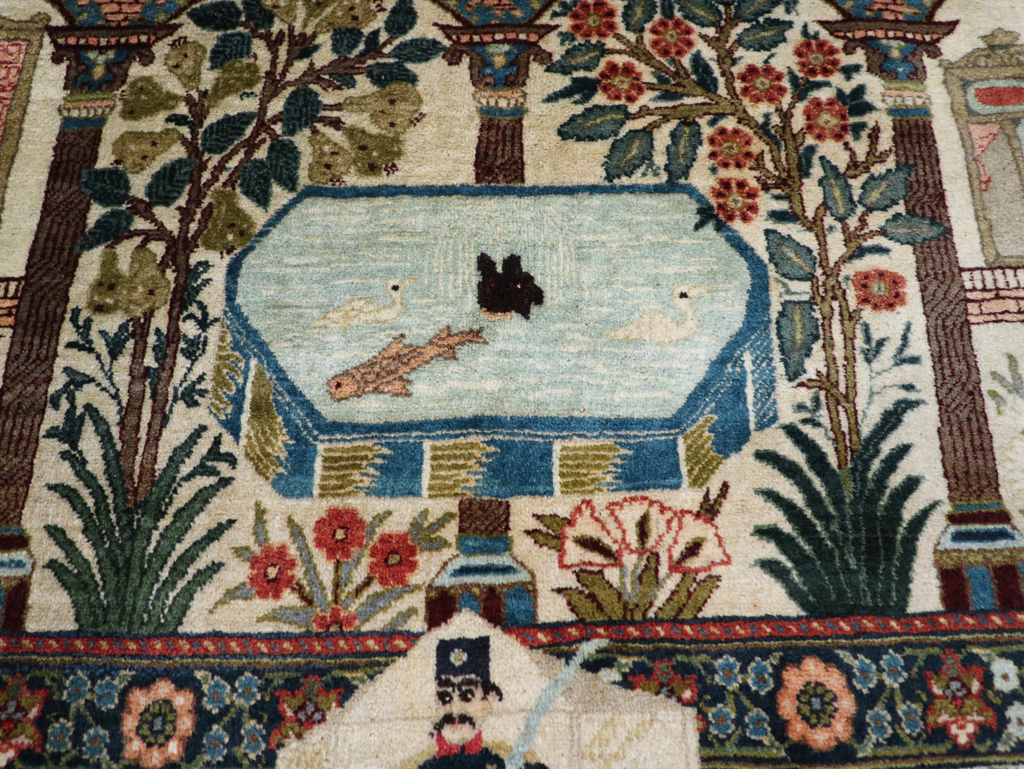 tabriz Rug - # 107955