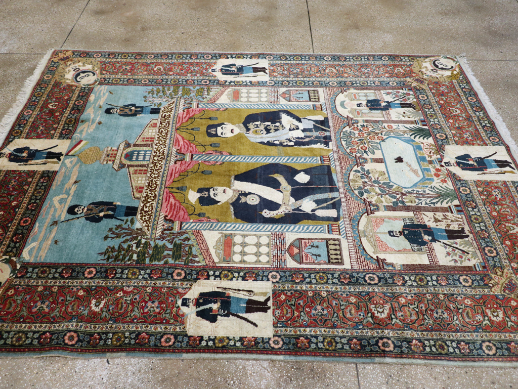 tabriz Rug - # 107955