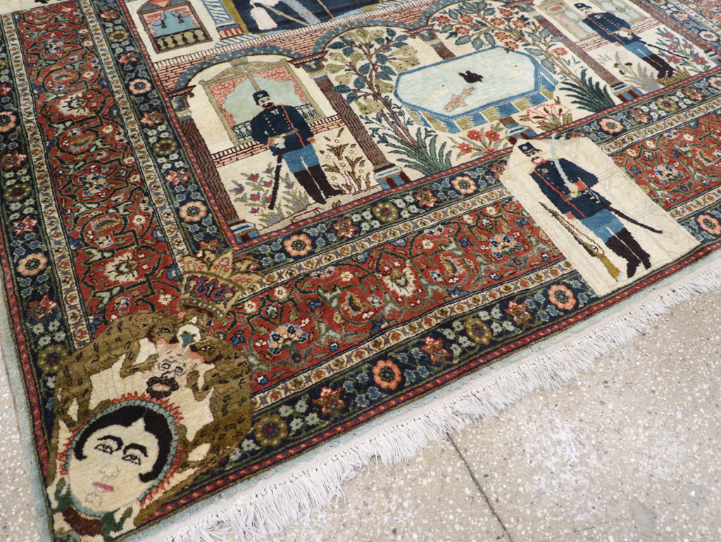 tabriz Rug - # 107955